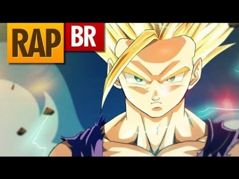 Rap do Gohan (Dragon Ball Z) | Tauz RapTributo