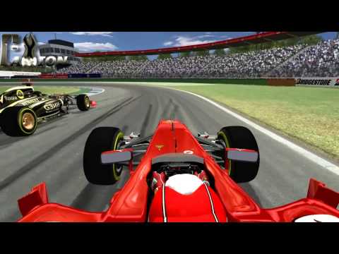 F1aXion - GP of Germany Season 2012-2013