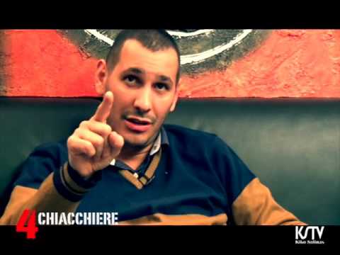 4 chiacchiere con Giampaolo Barceloneta e Claudio Caggiari