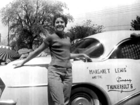 Margaret Lewis - Dust My Blues