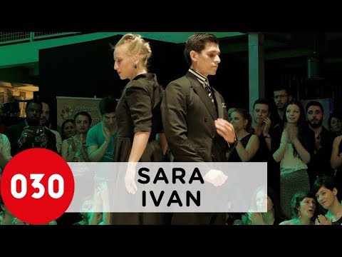 Sara Grdan and Ivan Terrazas – Tristeza, Belgrade 2016 #SarayIvan