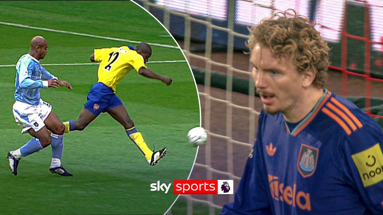 The most UNBELIEVABLE own goals in Premier League history featuring Woltemade, Kane & Bale!