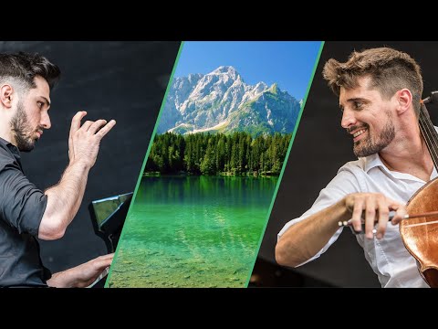 LIVE at No Borders Music Festival • Full Concert • LUKA SULIC ft. Evgeny Genchev