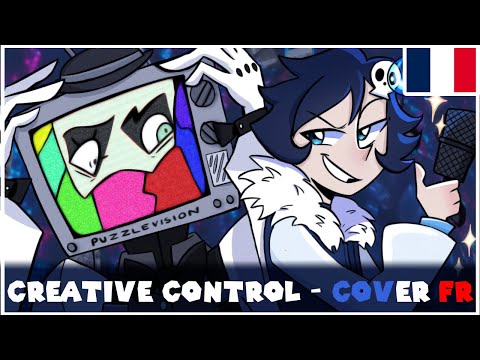 SMG4: Creative Control - Mr Puzzles Song [COVER FR]