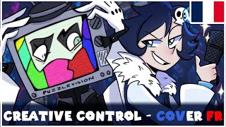 Cover art for Creative Control