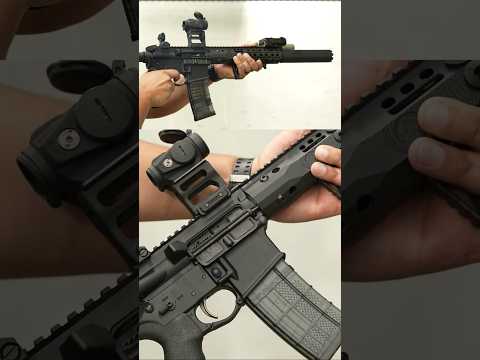 Troy Industries Claymore Muzzle Brake Shooting/Review