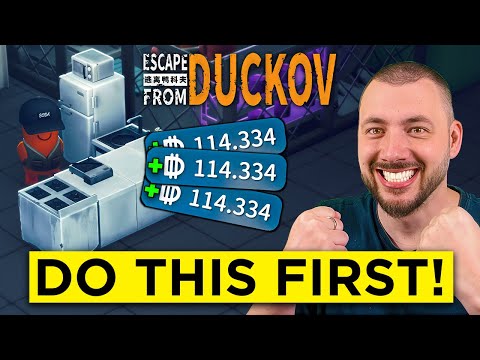 9 Secrets Every Escape from Duckov Player Needs to Know!