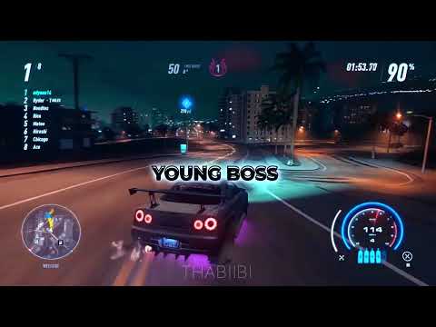 Young Boss 2.0 - NFS Heat [GMV/EDIT]
