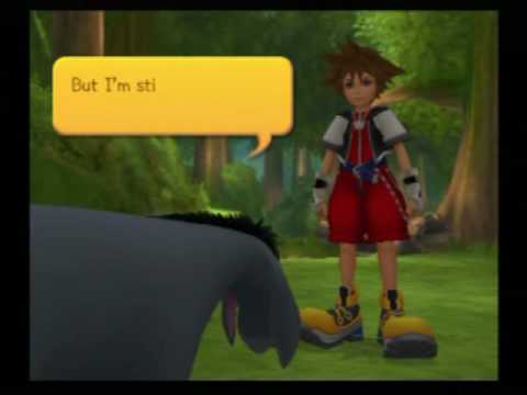 Kingdom Hearts Re: Chain of Memories English - Part 32 - 100 Acre Woods 3