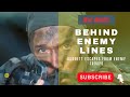 Behind Enemy - Behind Enemy Lines (2001) - Burnett Escapes From Enemy Troops