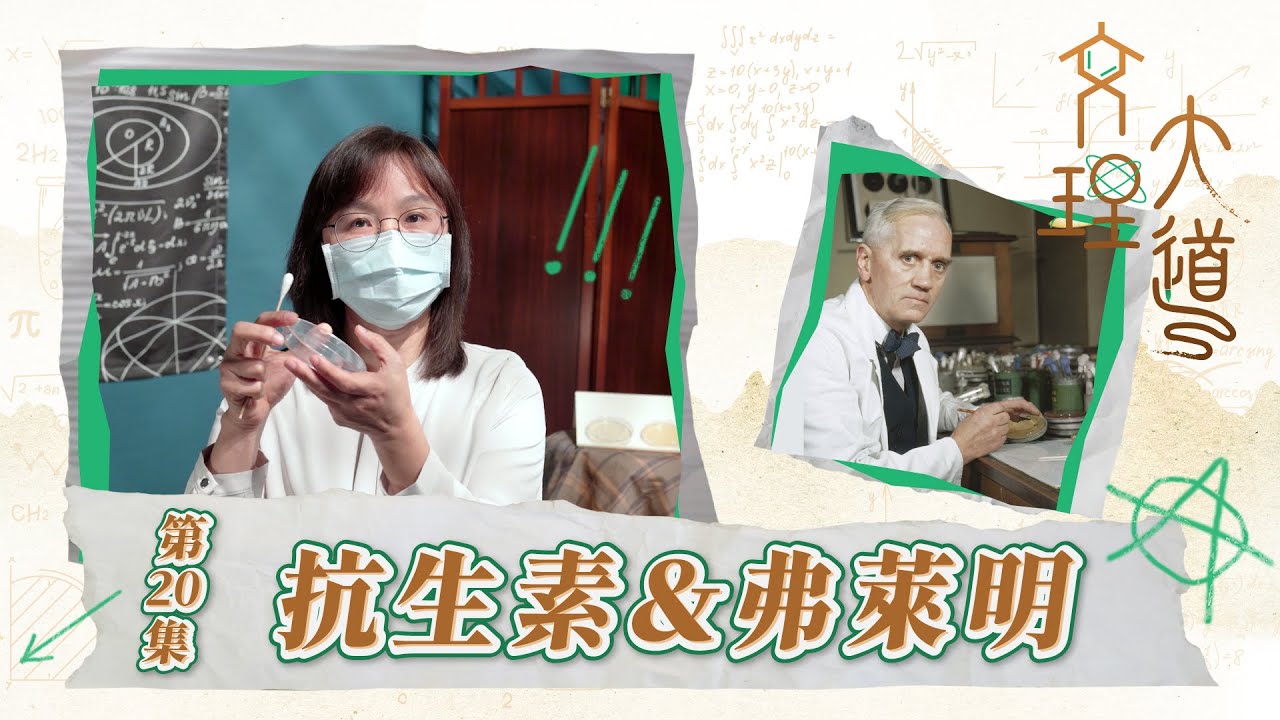 抗生素&弗萊明