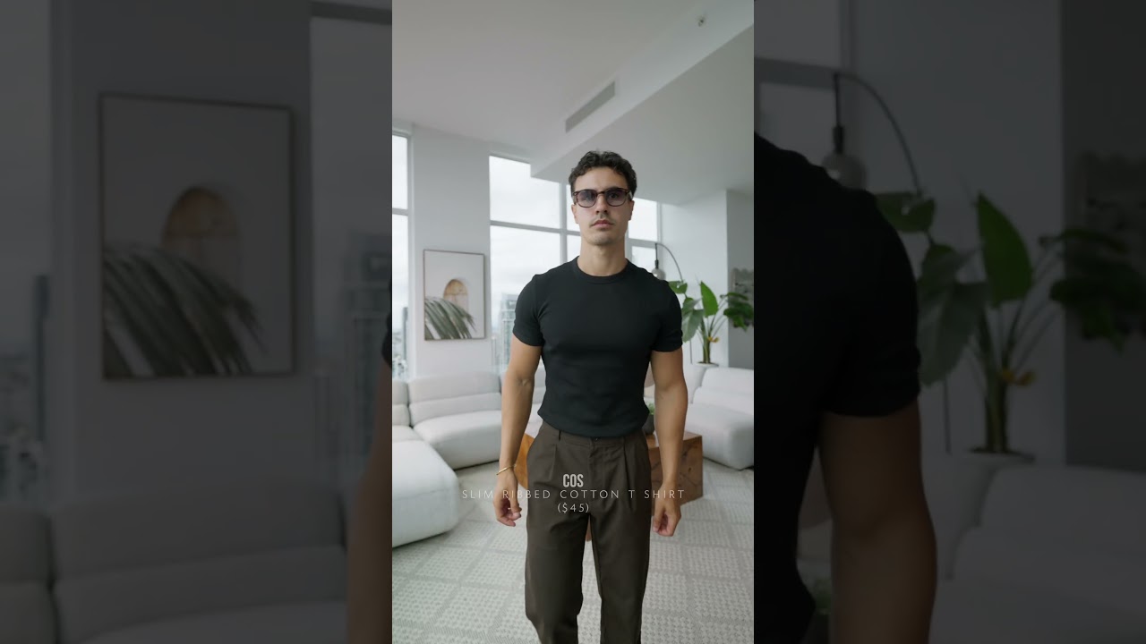 My Favourite Men's T-shirts With Prices