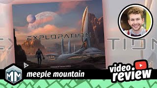 Exploration board game review
