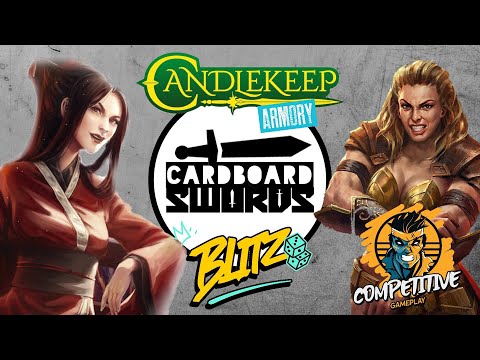 Valda Brightaxe V Dromai - Competitive Gameplay - Flesh and Blood TCG