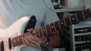 Echo - Joe Satriani | Cover Version