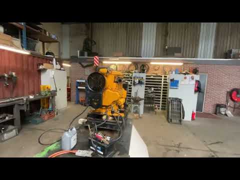 Hatz 3M41 met stamford 25 Kva