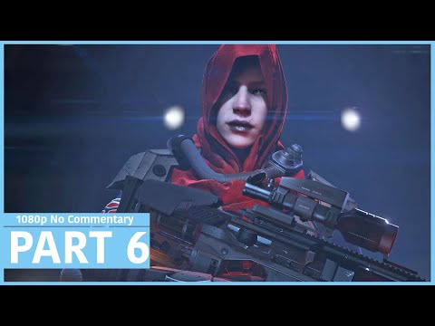 Killzone: Shadow Fall - Gameplay Walkthrough PART 6 - The Agent