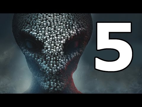 XCOM 2 Walkthrough Part 5 - No Commentary Playthrough (PS4)