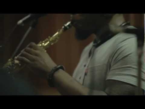 Kinteto Pacifico - El Rastrillo. In session