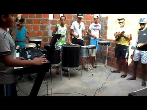 Swing do Guetto Percussão