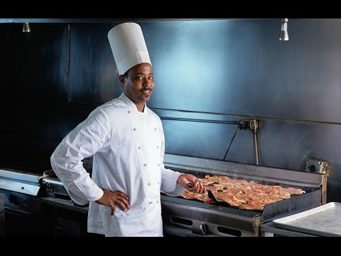 Occupational Video - Cook