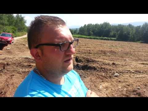 Busenje bunara i pronalazenje vode - B i H - Bugojno - Rici