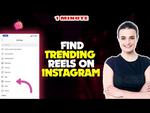 How to find trending reels on instagram 2023 (Quick & Easy)