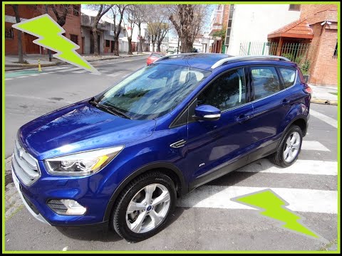 ◾ FORD ◾ KUGA 2.0 T TITANIUM 4X4 AT ◾ 2017 ◾