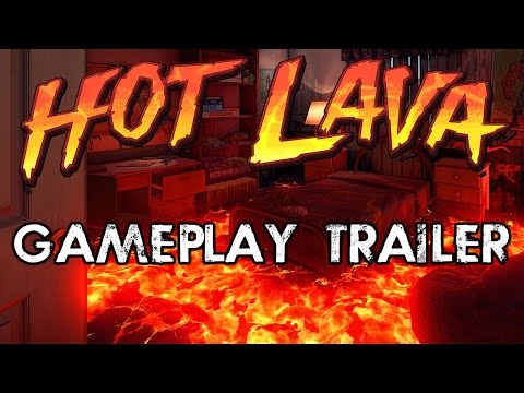 Видео Hot Lava #1