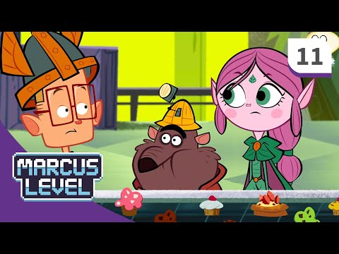 Fat Aria - Marcus Level - Episode 11 - FULL EPISODE
