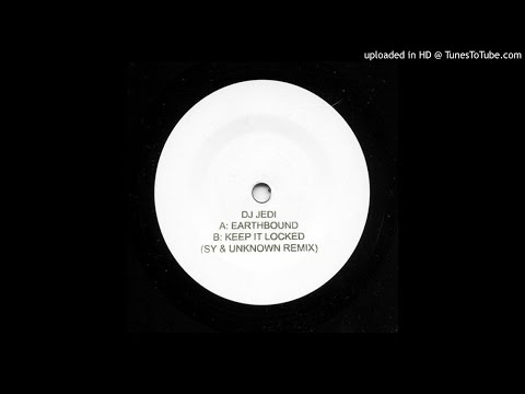 Jedi, Stormtrooper & D-Lyte - Keep It Locked (Sy + Unknown Remix)
