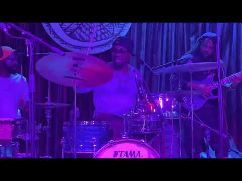 Robert Searight with Ghost-Note