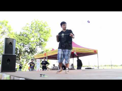 ŽONGLPARTY 2012 - 9th - Honza Bui