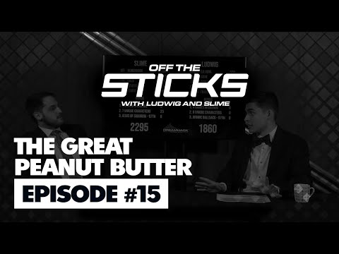 Ludwig and Slime Off The Sticks #15: The Great Peanut Butter Debate