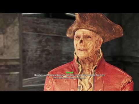 Fallout 4 Playthrough/Walkthrough part 37 [No commentary]