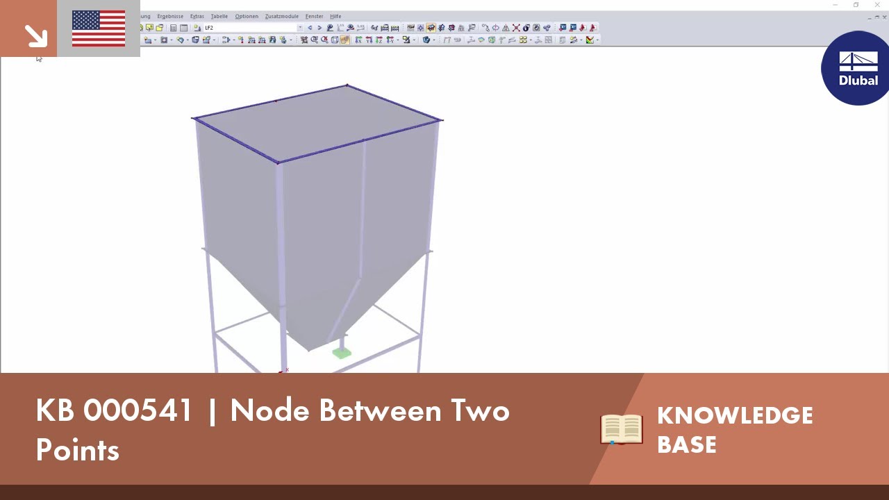 KB 000541 | Node Between Two Points