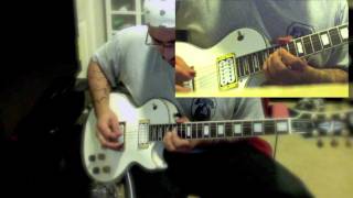 Ozzy Stayin&#39; Alive Solo Cover FAIL...