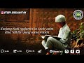 Syairan Santriwati Sedih Siapkan Tisu Nadhom Anak Yatim Dalam Bahasa Sunda