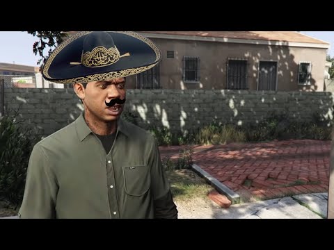 Lamar roasts Franklin but in SPANISH DUB