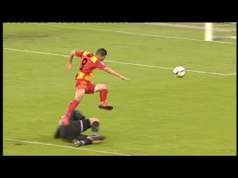 Syrianska FC - Hammarby IF 2-4 Superettan 2014 (höjdpunkter)