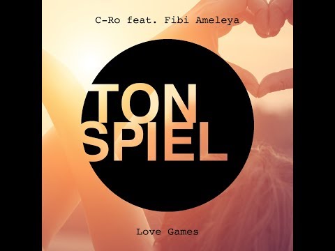 C-Ro feat. Fibi Ameleya - Love Games