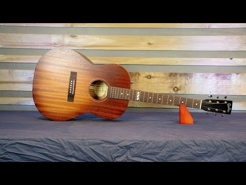 Godin Mahogany Folk // Full Review & Demo...