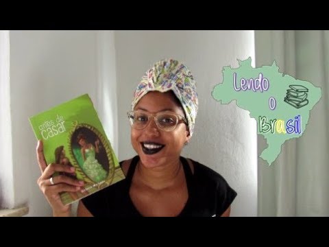 Antes de casar, Bárbara Machado | Lendo o Brasil | Passos entre Linhas