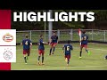 Screamer from Ugwu ?  | Highlights PSV O17 - Ajax O17