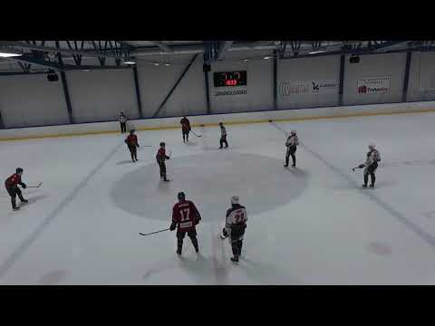 KaKi u20 - HeKi 1.erä 3/3 301020