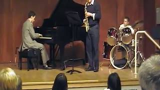 Sticky Wicket "Jazz Improv" **