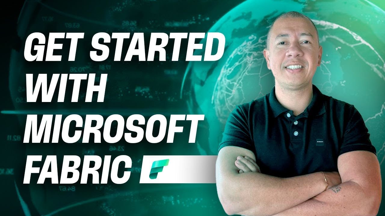 Introdução ao Microsoft Fabric:  Uma Plataforma Completa de Análise de Dados 🚀