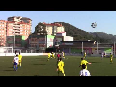 LEKEITIO F.T. 1:1 C.D. Sondika (Larrotegi, 2016/12/31) - www.leartigol.com