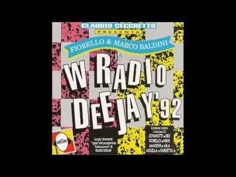 W Radio DJ - pubblicita - Palermolat