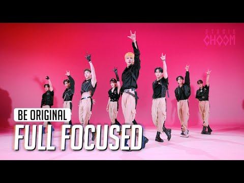 (Full Focused) Stray Kids(스트레이 키즈) 'CASE 143' 4K | BE ORIGINAL
